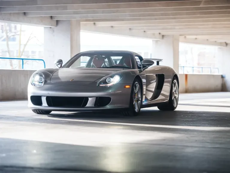 2005 Porsche Carrera GT - Image 18 of 31