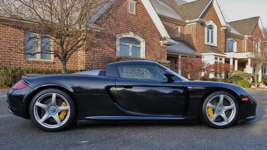 2005 Porsche Carrera GT - Image 2 of 12