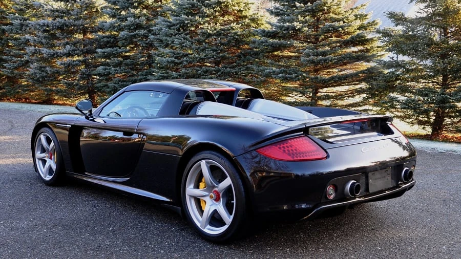 2005 Porsche Carrera GT - Image 3 of 12