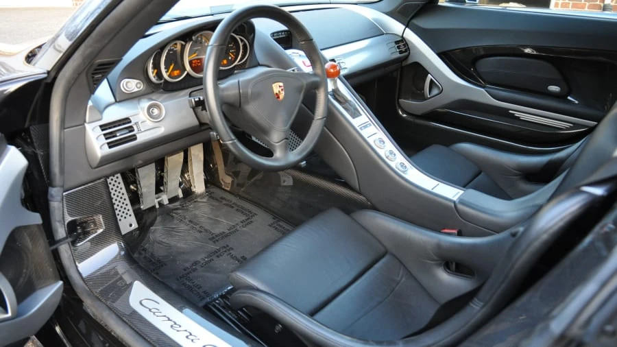 2005 Porsche Carrera GT - Image 4 of 12