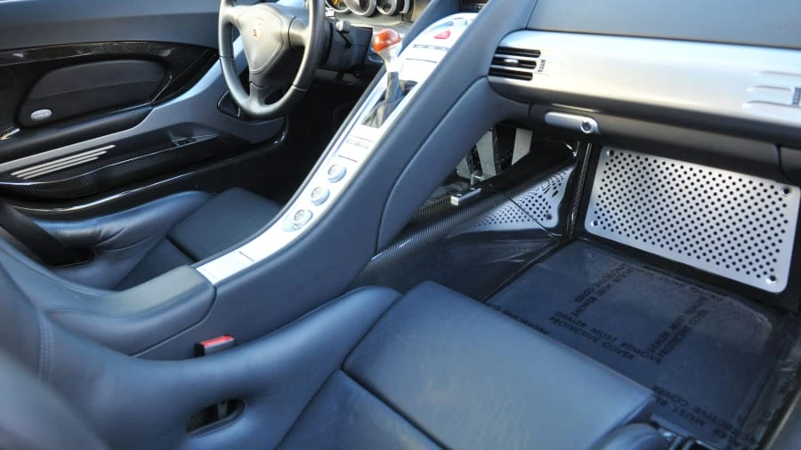 2005 Porsche Carrera GT - Image 5 of 12