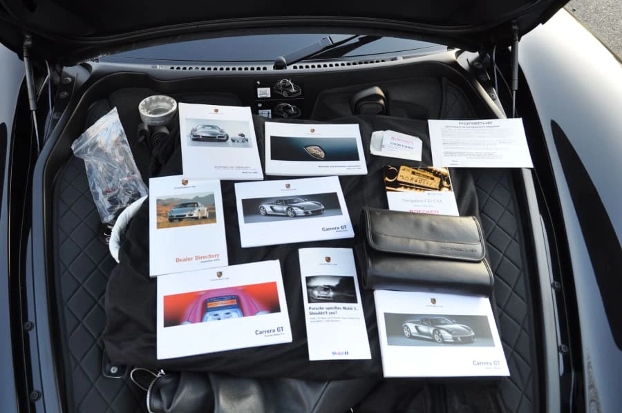 2005 Porsche Carrera GT - Image 6 of 12