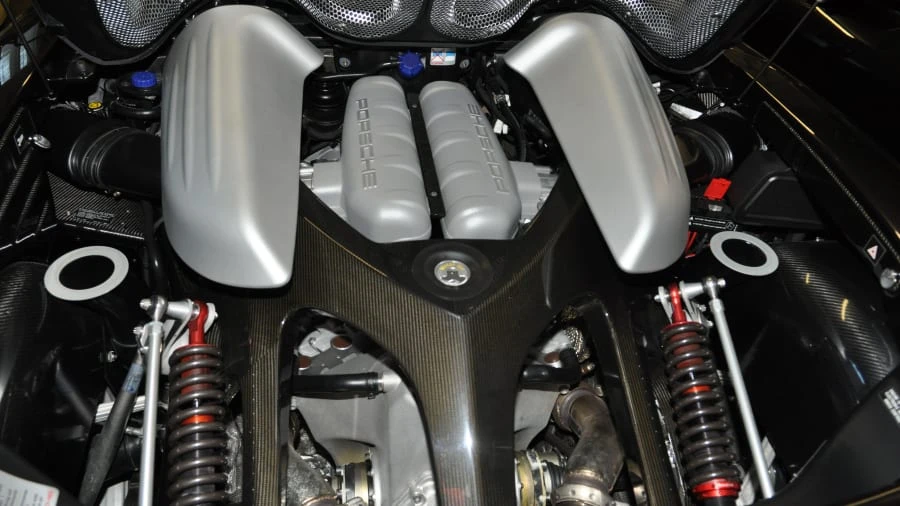 2005 Porsche Carrera GT - Image 7 of 12