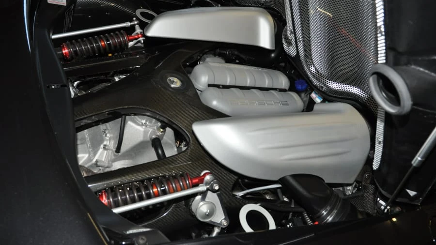 2005 Porsche Carrera GT - Image 8 of 12