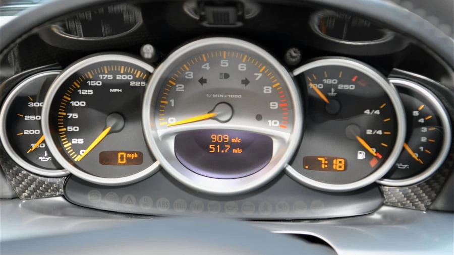 2005 Porsche Carrera GT - Image 9 of 12