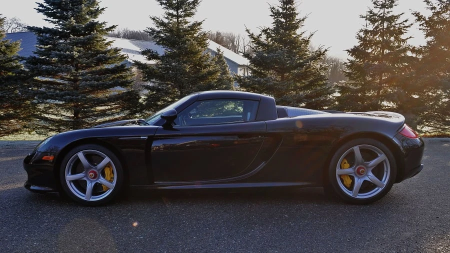 2005 Porsche Carrera GT - Image 11 of 12