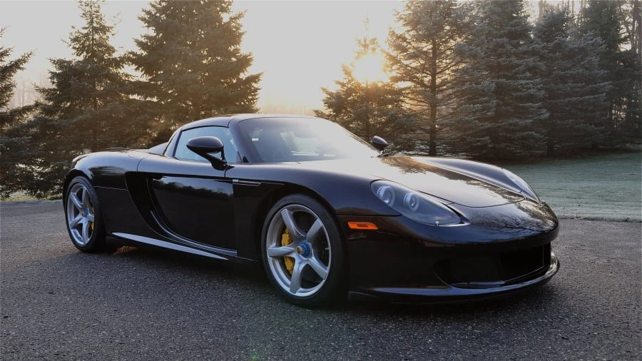 2005 Porsche Carrera GT - Image 12 of 12