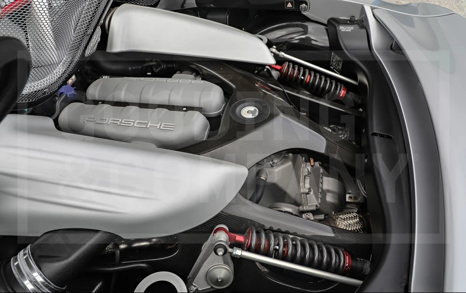 2005 Porsche Carrera GT - Image 20 of 21