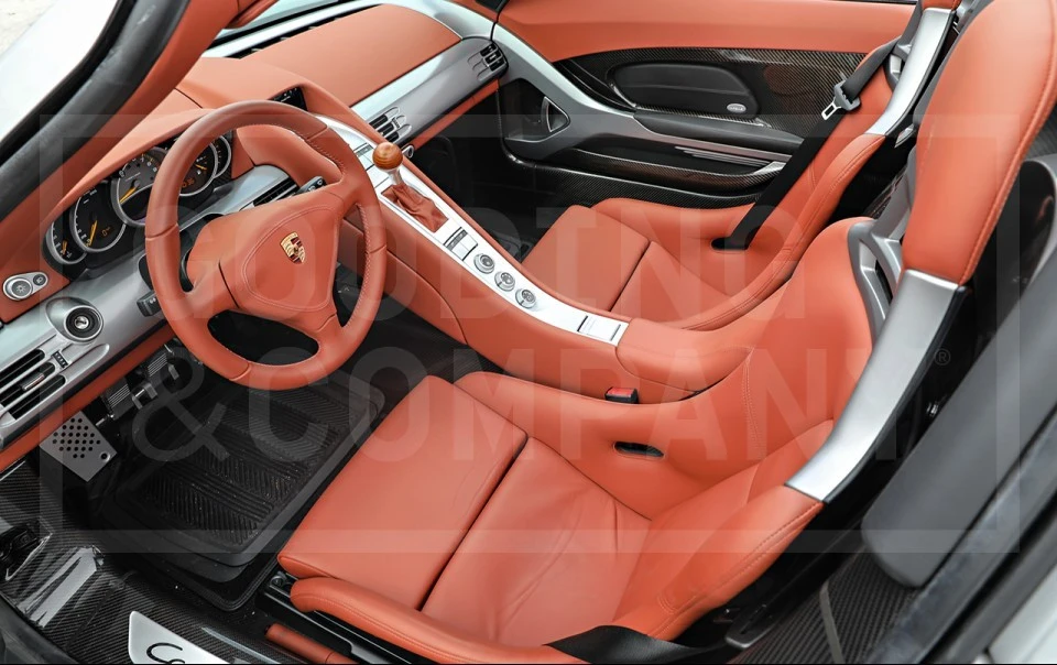 2005 Porsche Carrera GT - Image 8 of 21