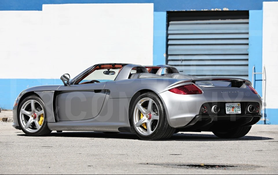 2005 Porsche Carrera GT - Image 6 of 21