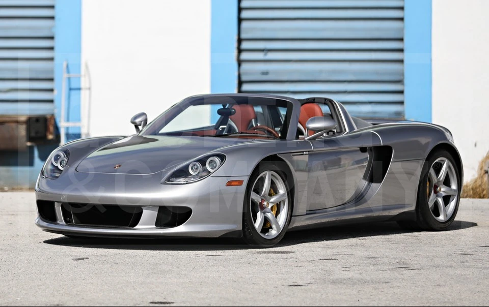 2005 Porsche Carrera GT - Image 3 of 21
