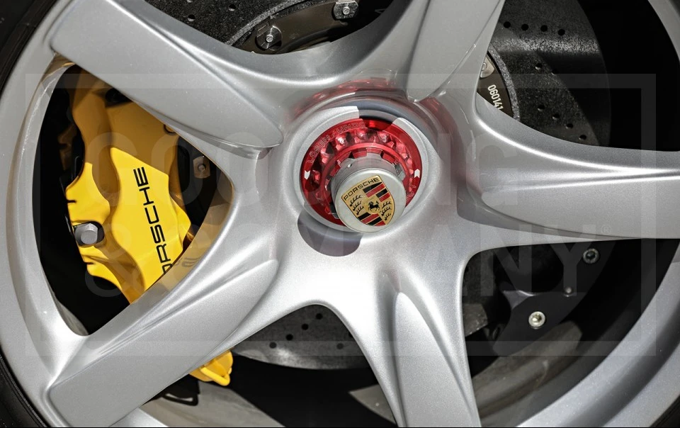 2005 Porsche Carrera GT - Image 13 of 21