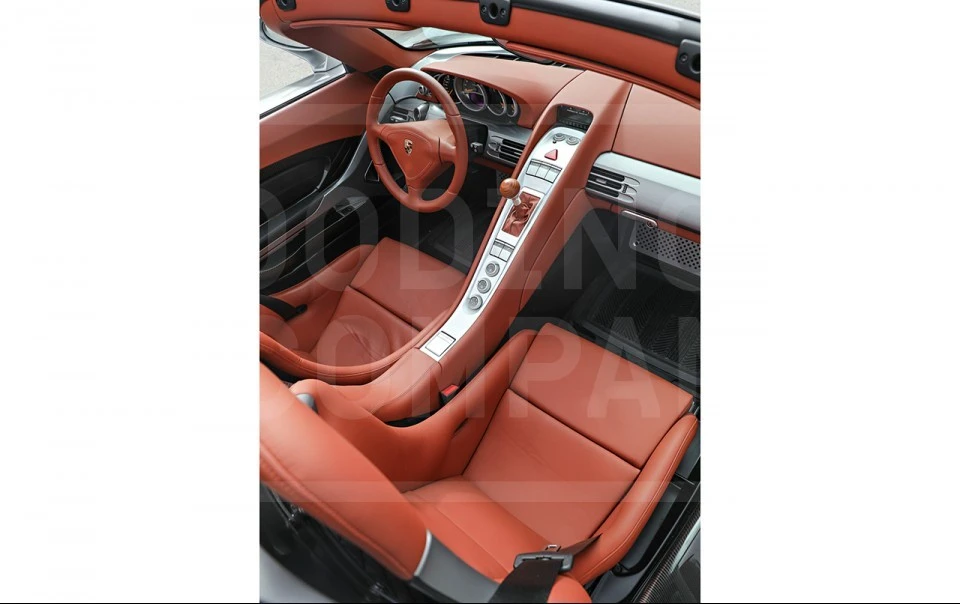 2005 Porsche Carrera GT - Image 7 of 21