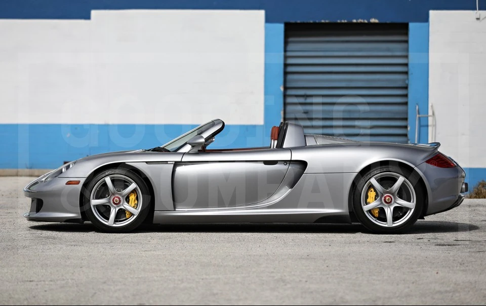 2005 Porsche Carrera GT - Image 5 of 21