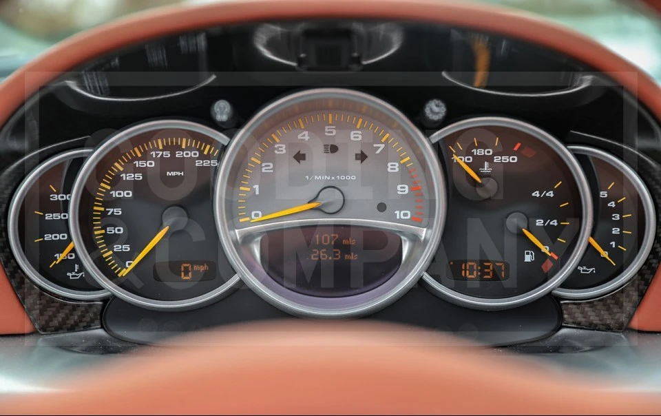 2005 Porsche Carrera GT - Image 9 of 21