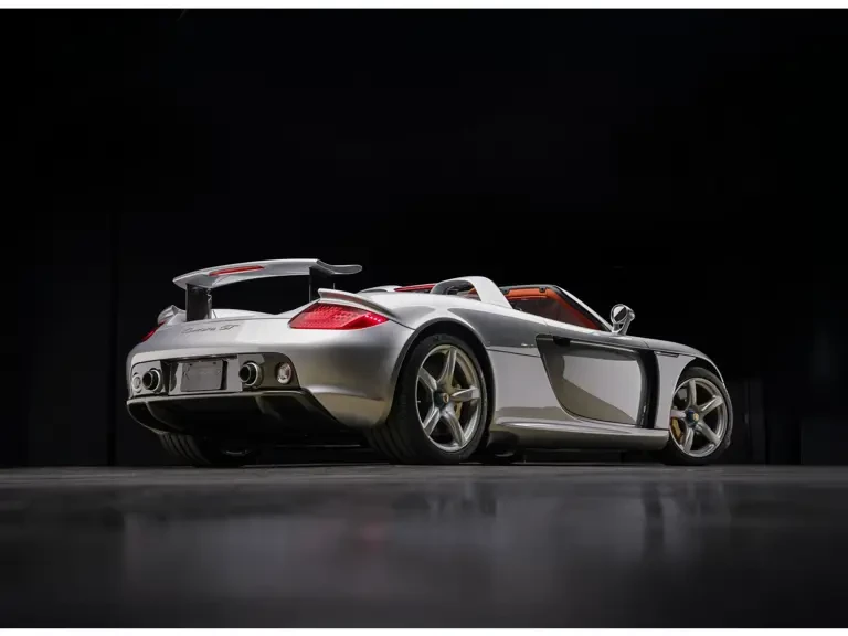2005 Porsche Carrera GT - Image 3 of 31