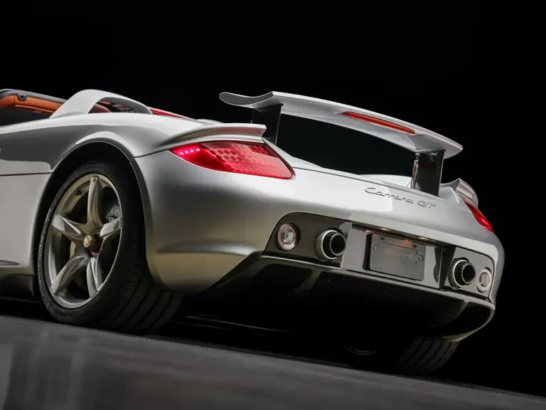 2005 Porsche Carrera GT - Image 31 of 31