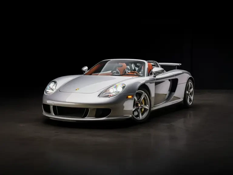 2005 Porsche Carrera GT - Image 2 of 31