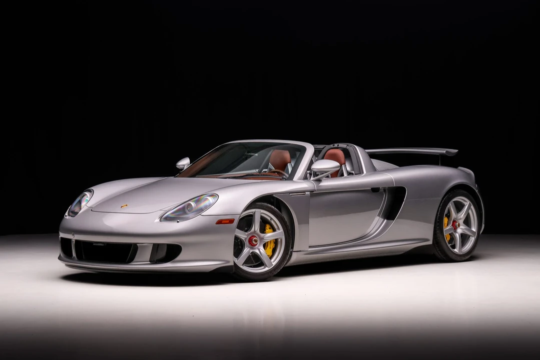 2005 Porsche Carrera GT - Image 3 of 31