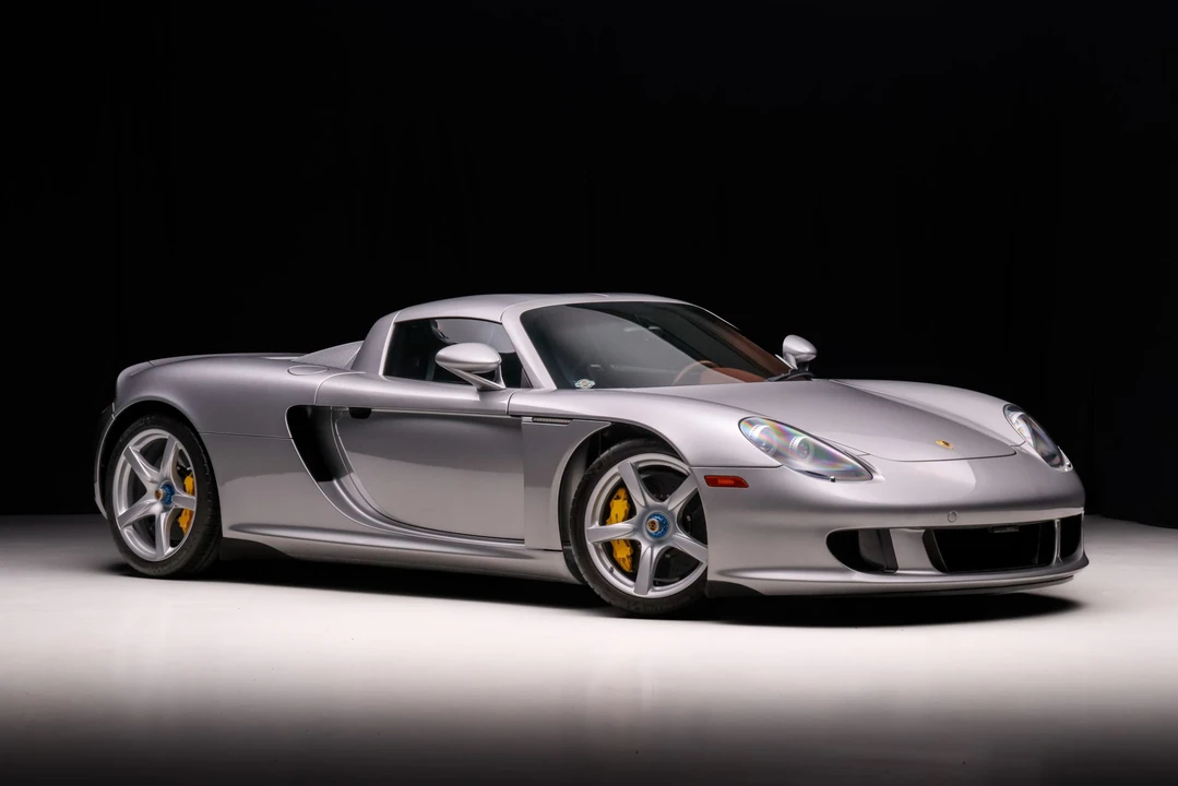 2005 Porsche Carrera GT - Image 19 of 31