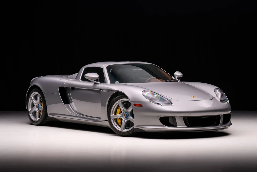 2005 Porsche Carrera GT - Image 20 of 31