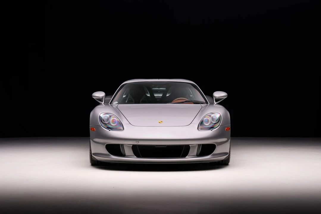 2005 Porsche Carrera GT - Image 21 of 31