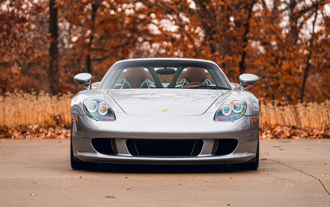 2005 Porsche Carrera GT - Image 2 of 8