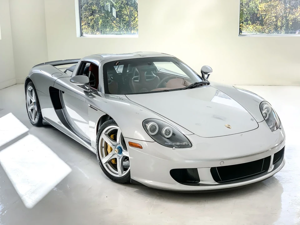 2005 Porsche Carrera GT - Image 3 of 6