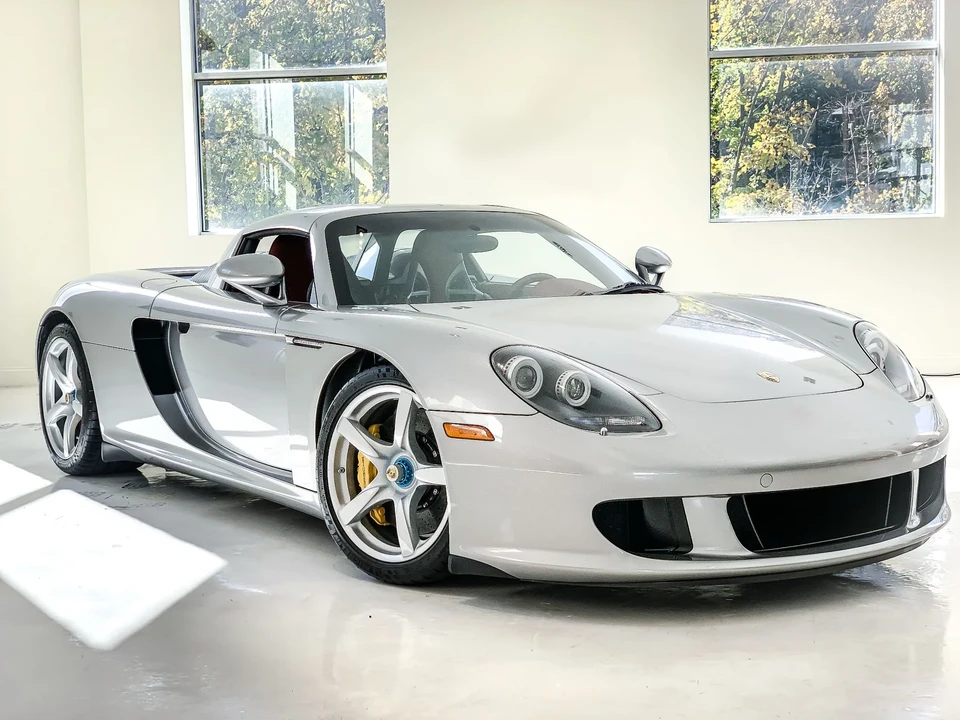 2005 Porsche Carrera GT - Image 4 of 6
