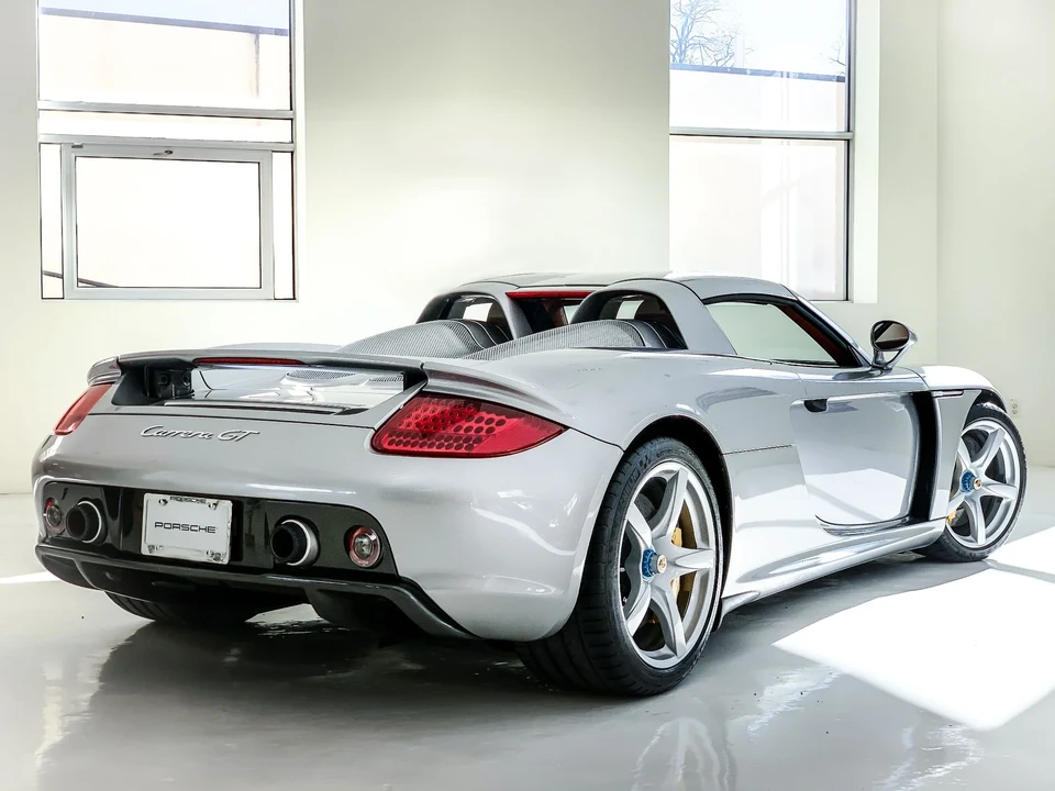 2005 Porsche Carrera GT - Image 6 of 6