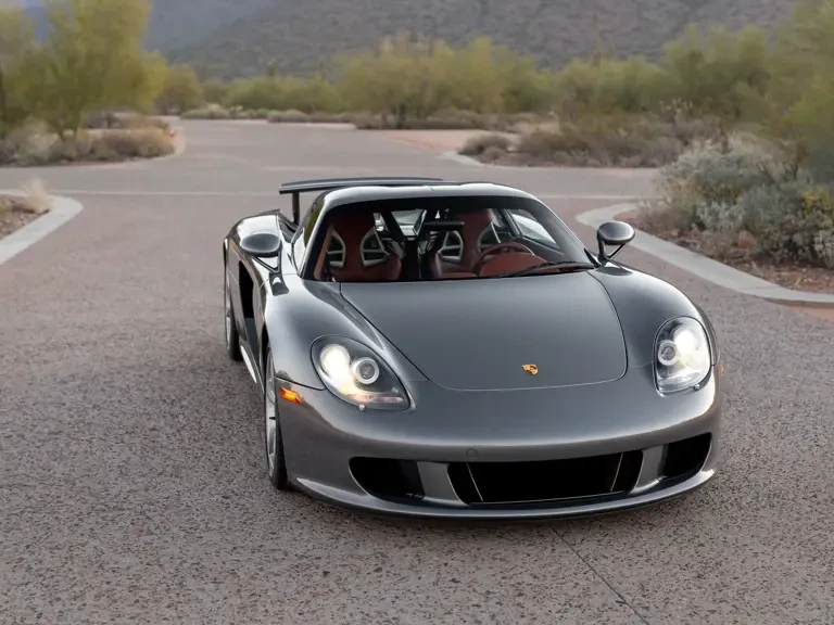 2005 Porsche Carrera GT - Image 30 of 31