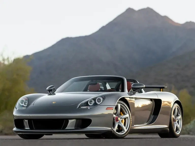 2005 Porsche Carrera GT - Image 2 of 31