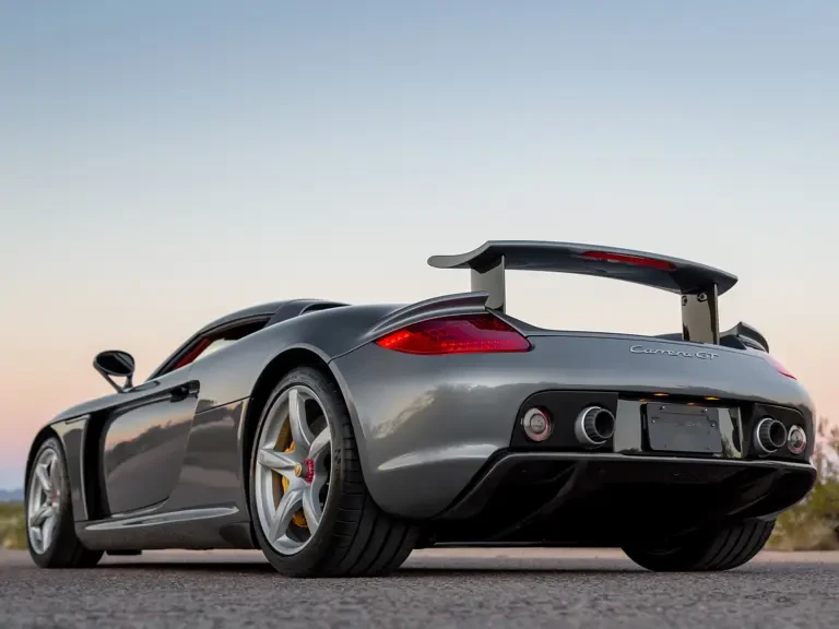 2005 Porsche Carrera GT - Image 9 of 31