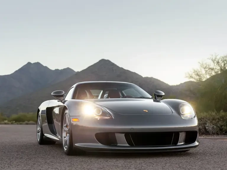 2005 Porsche Carrera GT - Image 8 of 31