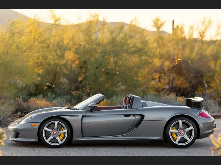 2005 Porsche Carrera GT - Image 7 of 31