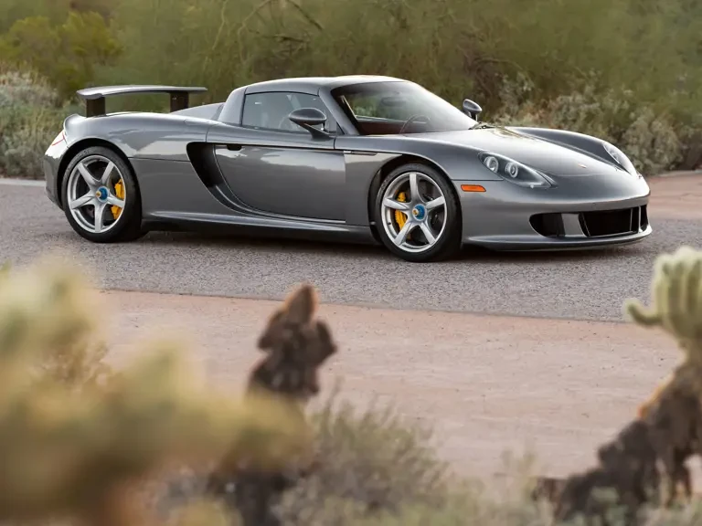 2005 Porsche Carrera GT - Image 11 of 31