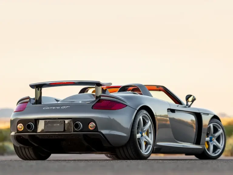 2005 Porsche Carrera GT - Image 3 of 31
