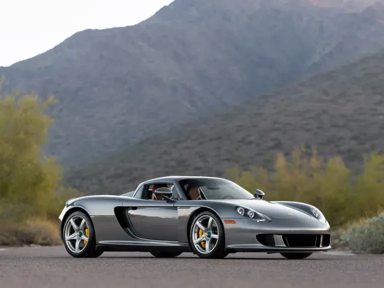 2005 Porsche Carrera GT - Image 31 of 31