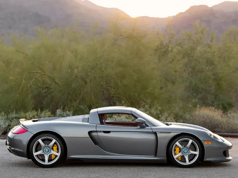 2005 Porsche Carrera GT - Image 6 of 31