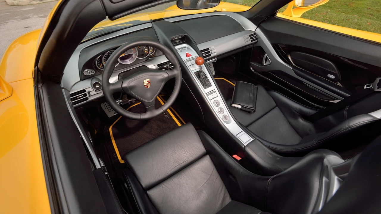 2005 Porsche Carrera GT - Image 4 of 31