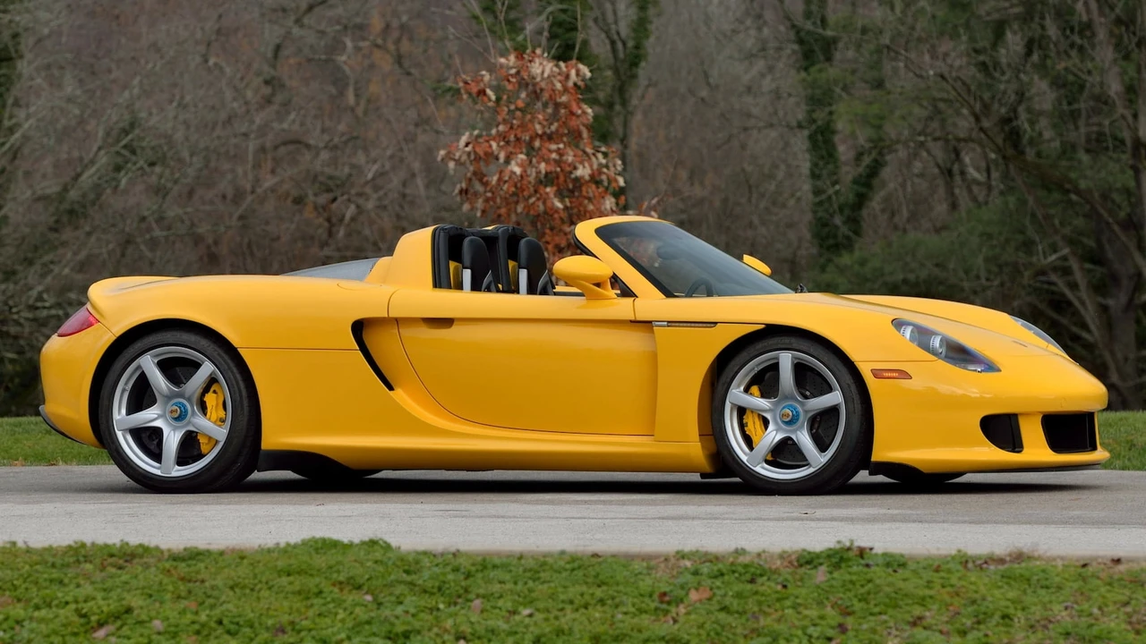 2005 Porsche Carrera GT - Image 21 of 31