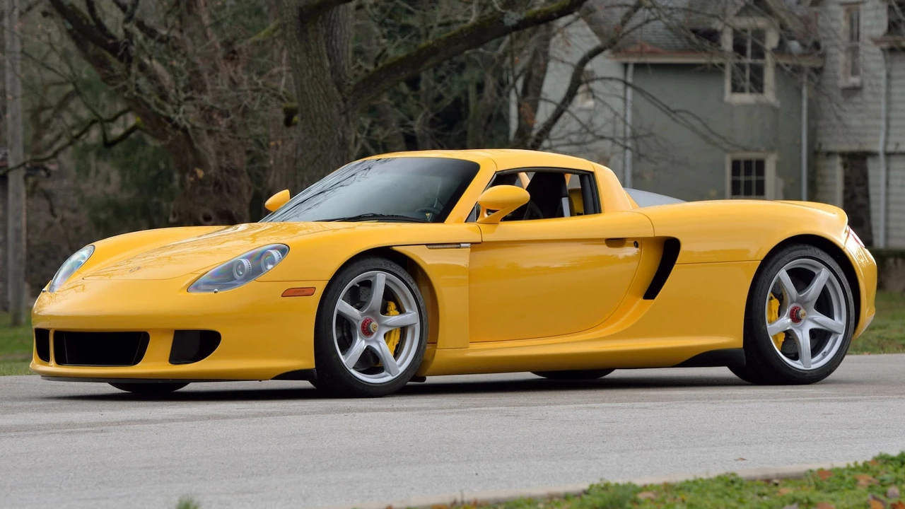 2005 Porsche Carrera GT - Image 30 of 31
