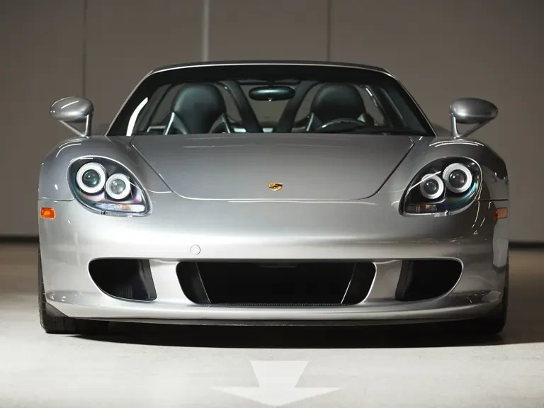 2005 Porsche Carrera GT - Image 8 of 31