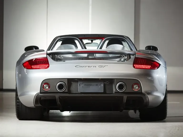 2005 Porsche Carrera GT - Image 9 of 31