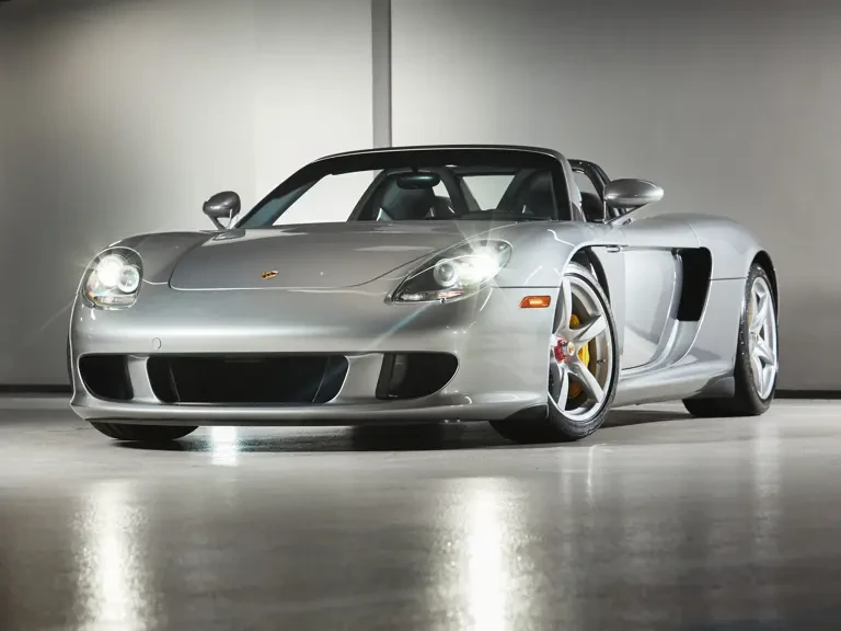 2005 Porsche Carrera GT - Image 2 of 31