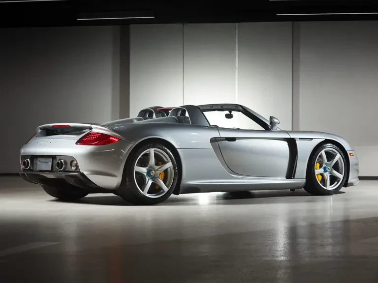2005 Porsche Carrera GT - Image 3 of 31
