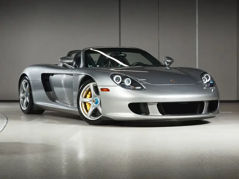 2005 Porsche Carrera GT - Image 10 of 31