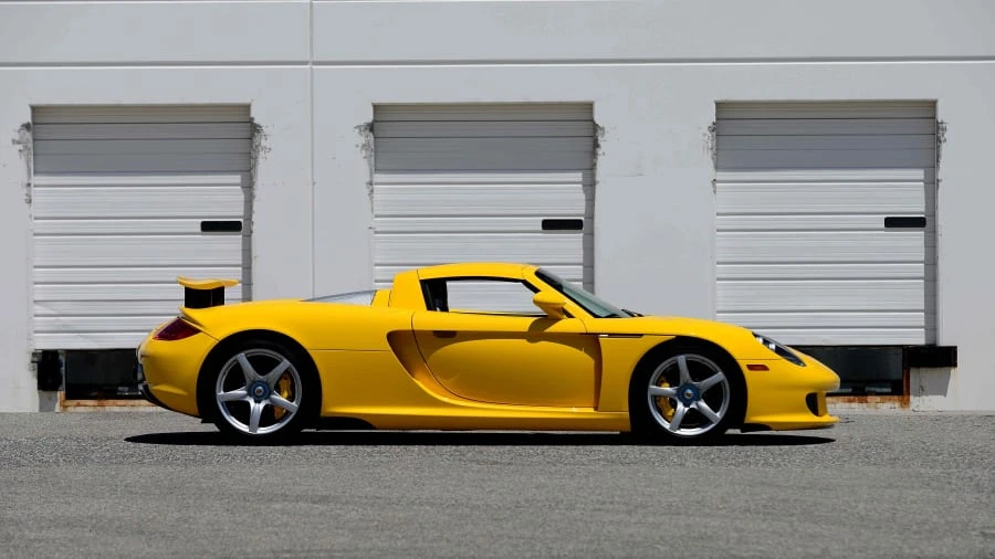 2005 Porsche Carrera GT - Image 2 of 12
