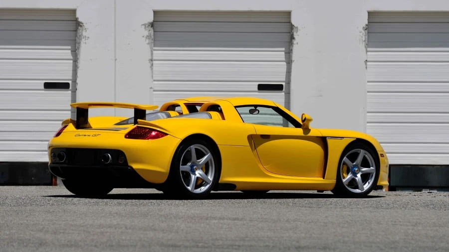 2005 Porsche Carrera GT - Image 3 of 12
