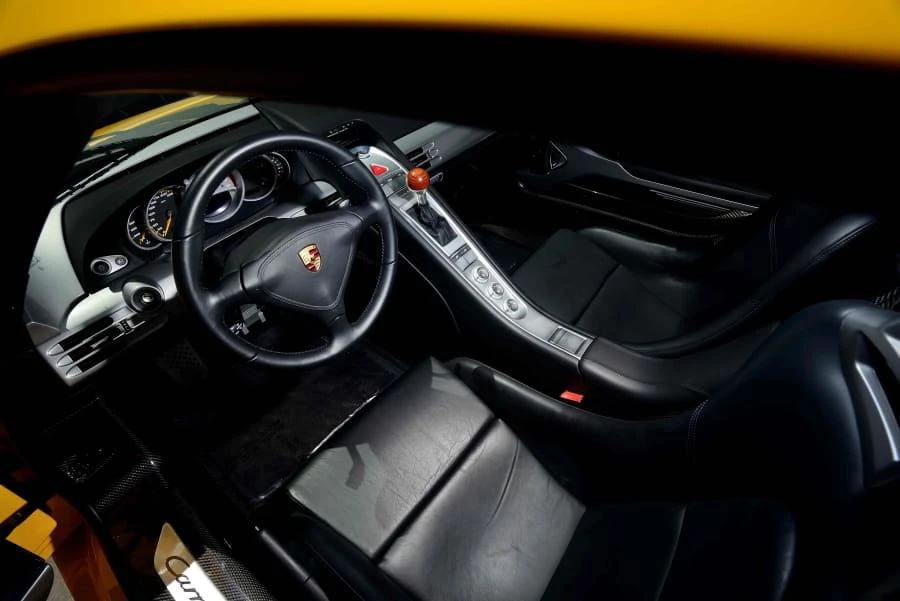 2005 Porsche Carrera GT - Image 4 of 12